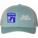 U.S. Army 18th Airborne Corps Iraq Veteran Women's Split-Cap