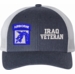 U.S. Army 18th Airborne Corps Iraq Veteran Women's Split-Cap