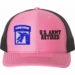U.S. Army 18th Airborne Corps Retired Women's Split-Cap
