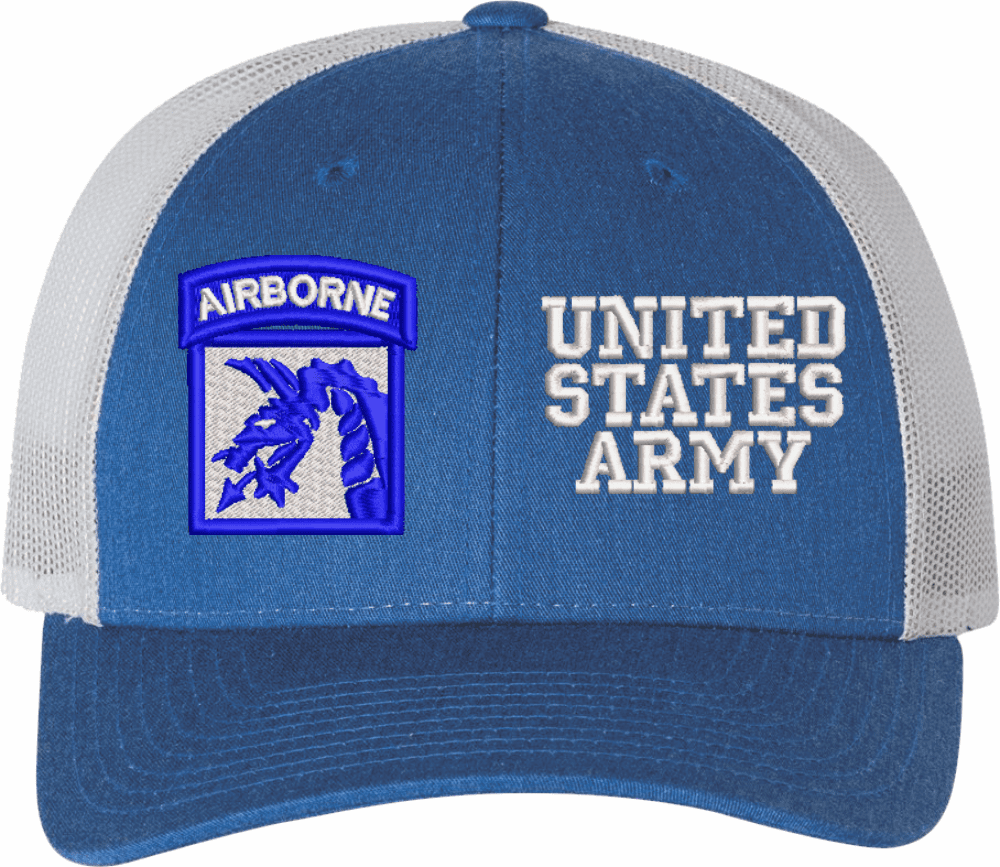 U.S. Army 18th Airborne Corps United States Army Women's Split-Cap