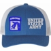 U.S. Army 18th Airborne Corps United States Army Women's Split-Cap