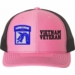 U.S. Army 18th Airborne Corps Vietnam Veteran Women's Split-Cap