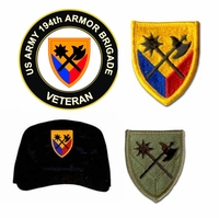 U.S. Army 194th Armored Brigade Shop Thumbnail Illustration