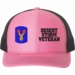 U.S. Army 196th Infantry Brigade Desert Storm Veteran Women's Split-Cap