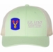 U.S. Army 196th Infantry Brigade Retired Women's Split-Cap