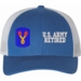 U.S. Army 196th Infantry Brigade Retired Women's Split-Cap