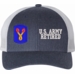 U.S. Army 196th Infantry Brigade Retired Women's Split-Cap