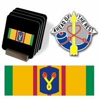 U.S. Army 196th Infantry Brigade Shop Thumbnail Illustration