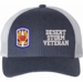 U.S. Army 199th Infantry Brigade Desert Storm Veteran Women's Split-Cap