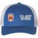U.S. Army 199th Infantry Brigade Retired Women's Split-Cap