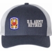U.S. Army 199th Infantry Brigade Retired Women's Split-Cap