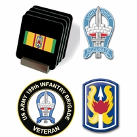 U.S. Army 199th Infantry Brigade Shop Thumbnail Illustration