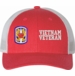 U.S. Army 199th Infantry Brigade Vietnam Veteran Women's Split-Cap