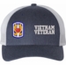 U.S. Army 199th Infantry Brigade Vietnam Veteran Women's Split-Cap
