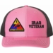 U.S. Army 1st Armored Division Iraq Veteran Women's Split-Cap