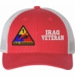 U.S. Army 1st Armored Division Iraq Veteran Women's Split-Cap