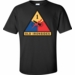 U.S. Army 1st Armored Division T-shirt