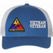 U.S. Army 1st Armored Division Vietnam Veteran Women's Split-Cap
