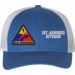 U.S. Army 1st Armored Division Women's Split-Cap