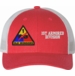 U.S. Army 1st Armored Division Women's Split-Cap