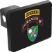 U.S. Army 1st Battalion, 75th Ranger Regiment with Ranger Hitch Cover