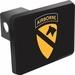 U.S. Army 1st Cavalry Division Airborne Hitch Cover