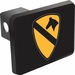 U.S. Army 1st Cavalry Division Hitch Cover