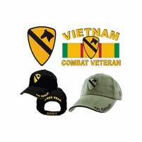 U.S. Army 1st Cavalry Division Shop Thumbnail Illustration