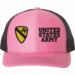 U.S. Army 1st Cavalry Division United States Army Women's Split-Cap