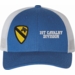 U.S. Army 1st Cavalry Division Women's Split-Cap