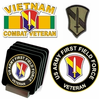 U.S. Army 1st Field Force Shop Thumbnail Illustration