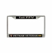 U.S. Army 1st Field Force Vietnam License Plate Frame