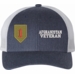 U.S. Army 1st Infantry Division Afghanistan Veteran Women's Split-Cap