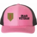 U.S. Army 1st Infantry Division Iraq Veteran Women's Split-Cap