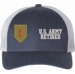 U.S. Army 1st Infantry Division Retired Women's Split-Cap