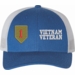 U.S. Army 1st Infantry Division Vietnam Veteran Women's Split-Cap