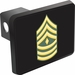 U.S. Army 1st Sergeant Hitch Cover