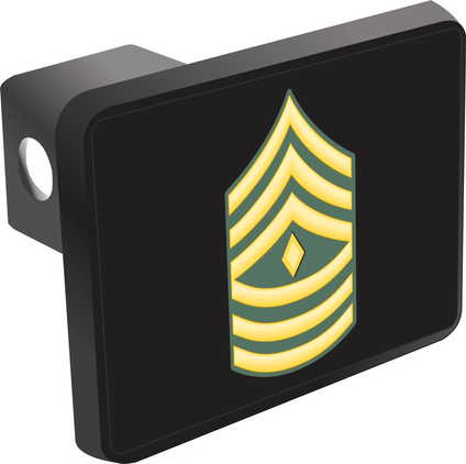 U.S. Army 1st Sergeant Hitch Cover