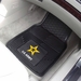 U.S. Army 2-pc Vinyl Car Mat Set