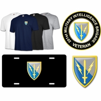U.S. Army 201st Battlefield Surveillance Brigade Shop Thumbnail Illustration