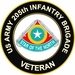 U.S. Army 205th Infantry Brigade Unit Crest Veteran Sticker Decal