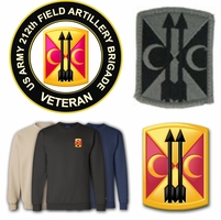 U.S. Army 212th Field Artillery Brigade Shop Thumbnail Illustration