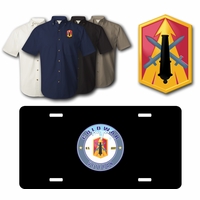 U.S. Army 214th Field Artillery Brigade Shop Thumbnail Illustration