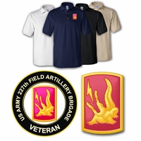 U.S. Army 227th Field Artillery Brigade Shop Thumbnail Illustration