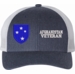U.S. Army 23rd Infantry Division Afghanistan Veteran Women's Split-Cap