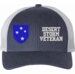 U.S. Army 23rd Infantry Division Desert Storm Veteran Women's Split-Cap