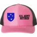 U.S. Army 23rd Infantry Division Retired Women's Split-Cap