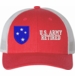 U.S. Army 23rd Infantry Division Retired Women's Split-Cap