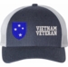 U.S. Army 23rd Infantry Division Vietnam Veteran Women's Split-Cap