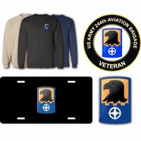 U.S. Army 244th Aviation Brigade Shop Thumbnail Illustration